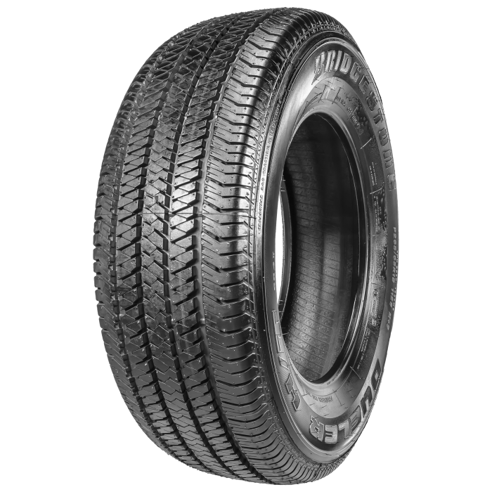 BRIDGESTONE DUELER H/T 684 II LHD M+S 265/60R18 110H main product photo