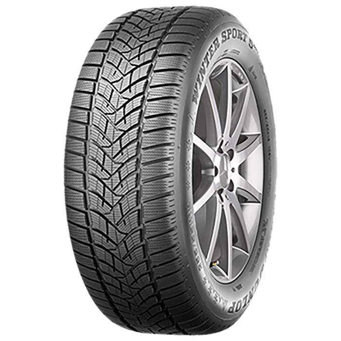 DUNLOP WINTER SPORT 5 SUV XL M+S 3PMSF 235/65R17 108H main product photo