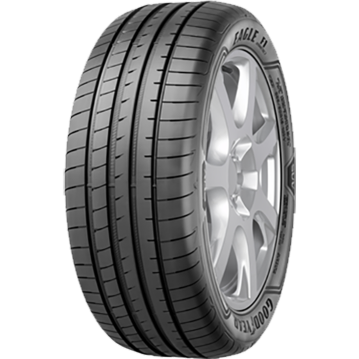 GOODYEAR EAGLE F1 ASYMMETRIC 3 SUV XL MFS J LR SCT 245/45R21 104Y main product photo