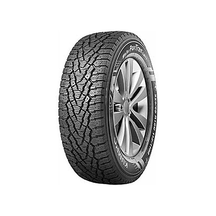 KUMHO WINTER PORTRAN CW11 C 8PR BSW M+S 3PMSF 235/65R16 115R main product photo