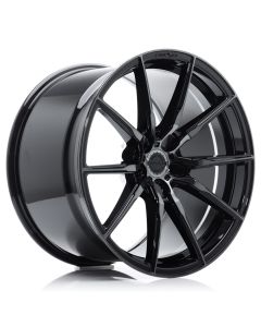 Concaver CVR4 22x9 ET10-54 BLANK Double Tinted Black