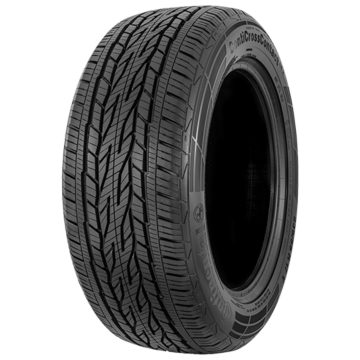 CONTINENTAL CONTICROSSCONTACT LX 2 FR BSW M+S 205/70R15 96H