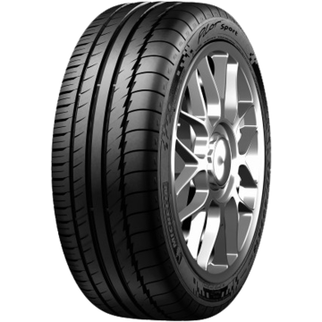 MICHELIN PILOT SPORT A/S + N1 285/40R19 103V