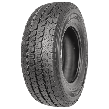 CONTINENTAL VANCOFOURSEASON C 8PR 195/75R16 107R