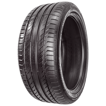 CONTINENTAL CONTISPORTCONTACT 5 XL SSR FR * 225/45R18 95Y