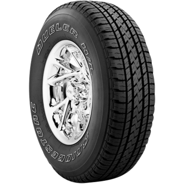 BRIDGESTONE DUELER H/L 33A LHD 235/55R20 102V