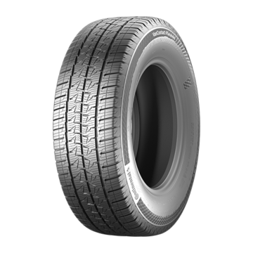 CONTINENTAL VANCONTACT 4SEASON C 10PR M+S 3PMSF 235/65R16 121R