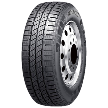 EVERGREEN EW616 C 8PR M+S 3PMSF 225/65R16 112T