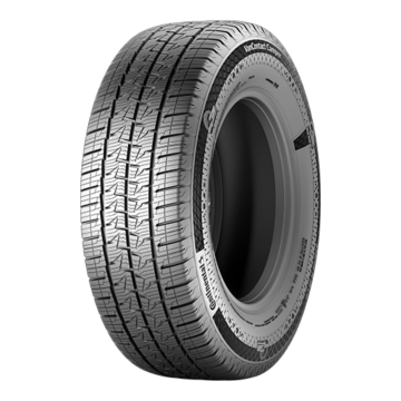 CONTINENTAL VANCONTACT CAMPER CP 10PR M+S 3PMSF 255/55R18 120R