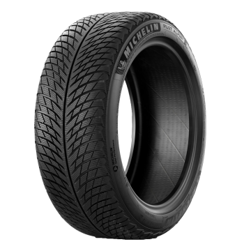 MICHELIN PILOT ALPIN 5 MO M+S 3PMSF 205/55R17 91H