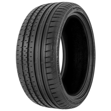 CONTINENTAL CONTISPORTCONTACT 2 XL FR MO 255/35R20 97Y