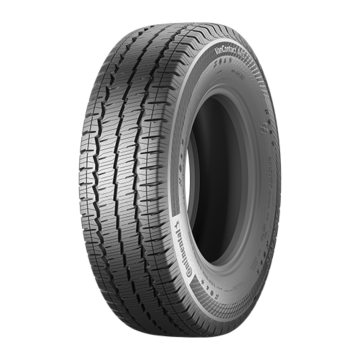 CONTINENTAL VANCONTACT A/S C VW 10PR M+S 3PMSF 285/55R16 126N