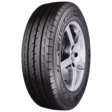 BRIDGESTONE DURAVIS R660 ECO C 104H 8PR 215/60R17 109T