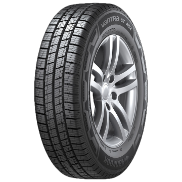 HANKOOK VANTRA ST AS2 RA30 C 8PR M+S 3PMSF 205/65R16 107T