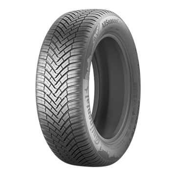 CONTINENTAL ALLSEASONCONTACT XL FR M+S 3PMSF 215/40R18 89W