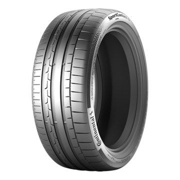 CONTINENTAL SPORTCONTACT 6 XL FR BSW 235/45R21 101Y