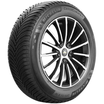 MICHELIN CROSSCLIMATE 2 SUV XL BSW M+S 3PMSF 275/45R20 110Y