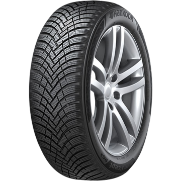 HANKOOK WINTER I*CEPT RS3 W462B XL HRS BSW M+S 3PMSF 205/45RF17 88V