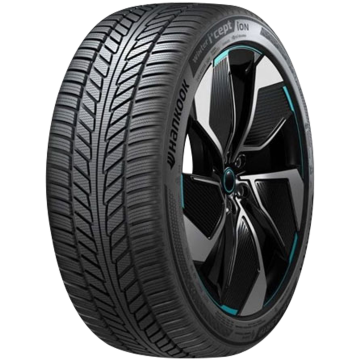 HANKOOK WINTER I*CEPT ION IW01A XL SOUND ABSORBER BSW M+S 3PMSF 275/35R21 103V