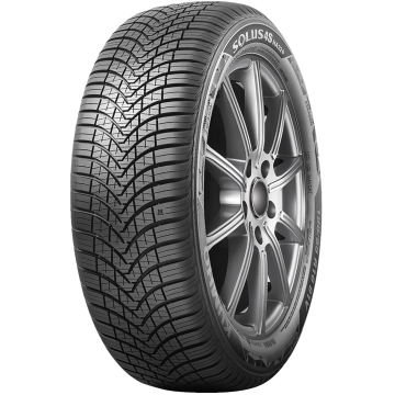 KUMHO SOLUS 4S HA32+ XL BSW M+S 3PMSF 195/55R16 91V