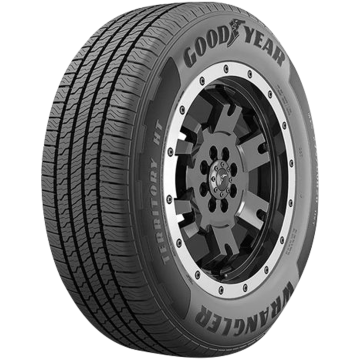 GOODYEAR WRANGLER TERRITORY HT RHD BSW M+S 255/65R18 111H