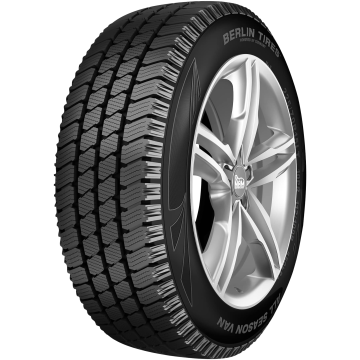 BERLIN TIRES ALL SEASON VAN C 8PR BSW M+S 3PMSF 205/65R16 107T