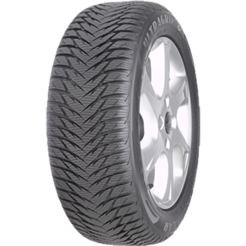 GOODYEAR ULTRA GRIP 8 BSW M+S 3PMSF 185/65R14 86T