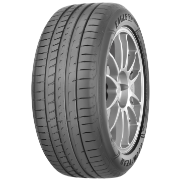 GOODYEAR EAGLE F1 ASYMMETRIC SUV 4X4 XL ROF MFS * RSC BSW 245/45R20 103W