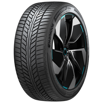 HANKOOK ION I*CEPT XL SOUND ABSORBER BSW M+S 3PMSF 235/35R20 92V