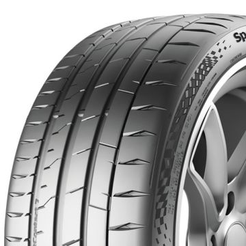 CONTINENTAL SPORTCONTACT 7 265/35R20 99Y
