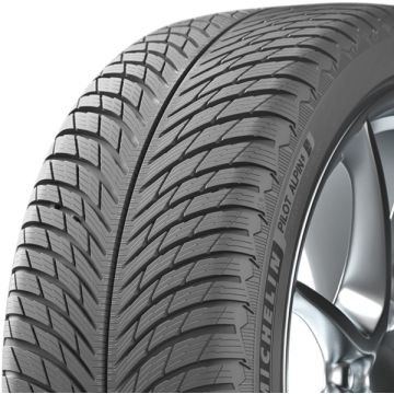 MICHELIN PILOT ALPIN 5 225/50R17 98H