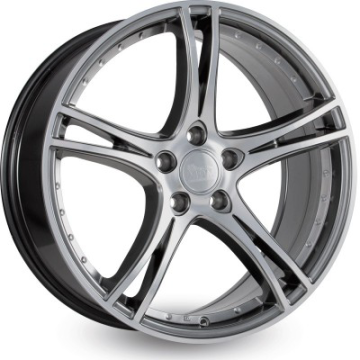 MAM 10 8,0Jx18 5/100 ET35 63,4 HFP