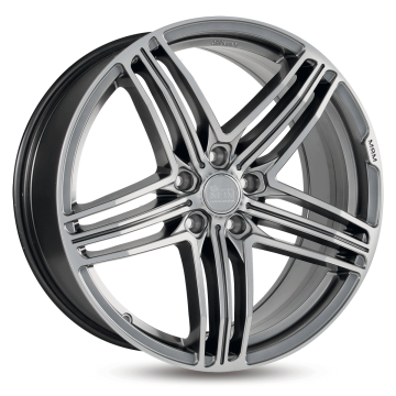 MAM 11 8,0Jx18 5/100 ET35 63,4 HFP