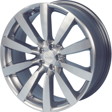 MAM 7 8,0Jx18 5/112 ET35 72,6 CH