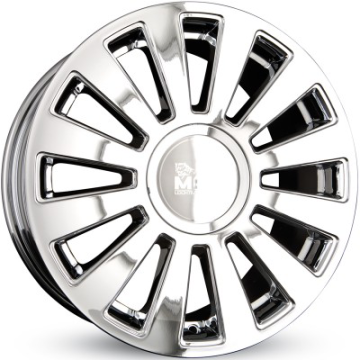 MAM 8 7,5Jx17 5/100+112 ET47 57,1 CH