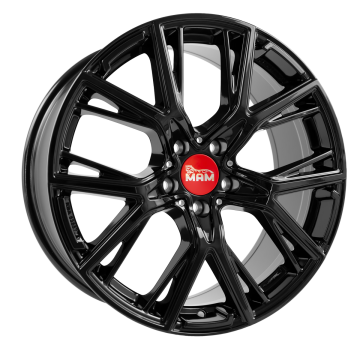 MAM B4 8,5Jx19 5/112 ET45 72,6 BP