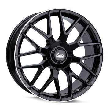 MAM GT1 8,0Jx18 5/112 ET45 66,6 BLP