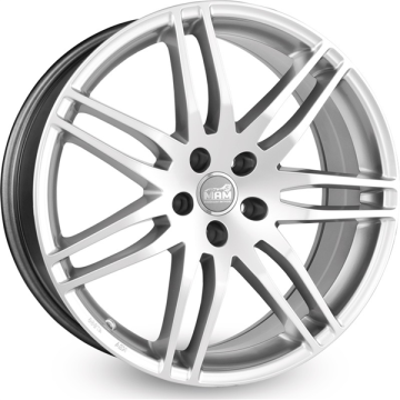 MAM RS1+Plus 8,0Jx18 5/112 ET45 72,6 LH