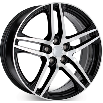 MAM RS2 7,5Jx17 5/114,3 ET45 72,6 BFP